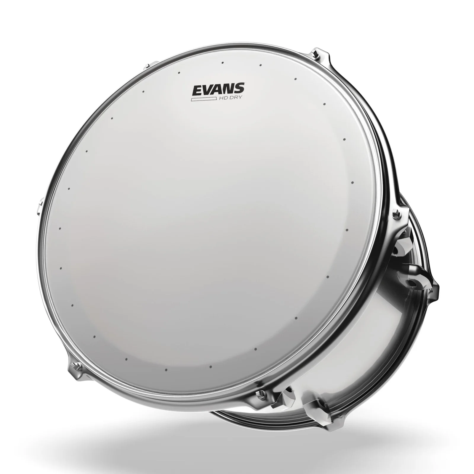 Evans Drum Heads - Hd Dry Coated Drumhead Standard Tompack - Etp-Hdd-R - 10, изображение 3