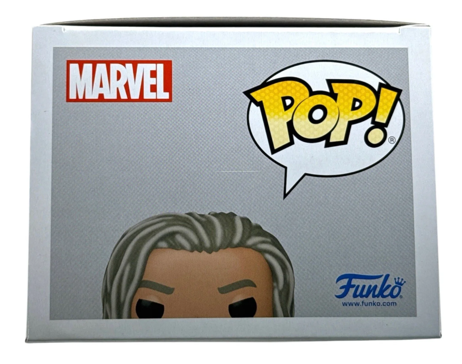 Mickey Rourke — Mickey Rourke Autograph Signed The Infinity Saga Whiplash Funko Pop Beckett COA, image 4