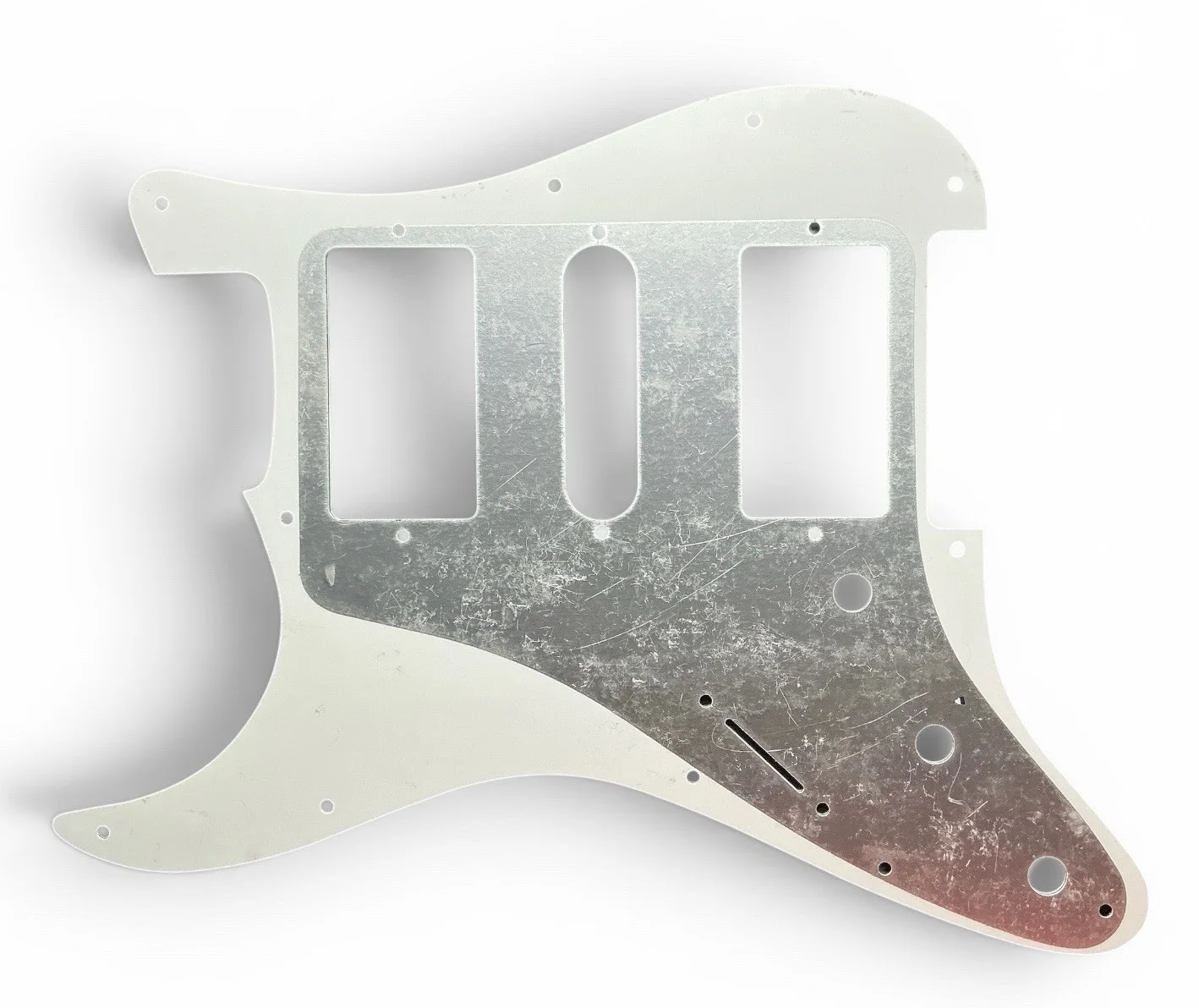 Brad Paisley Autograph Signed Stratocaster Pickguard with Beckett COA, image 4