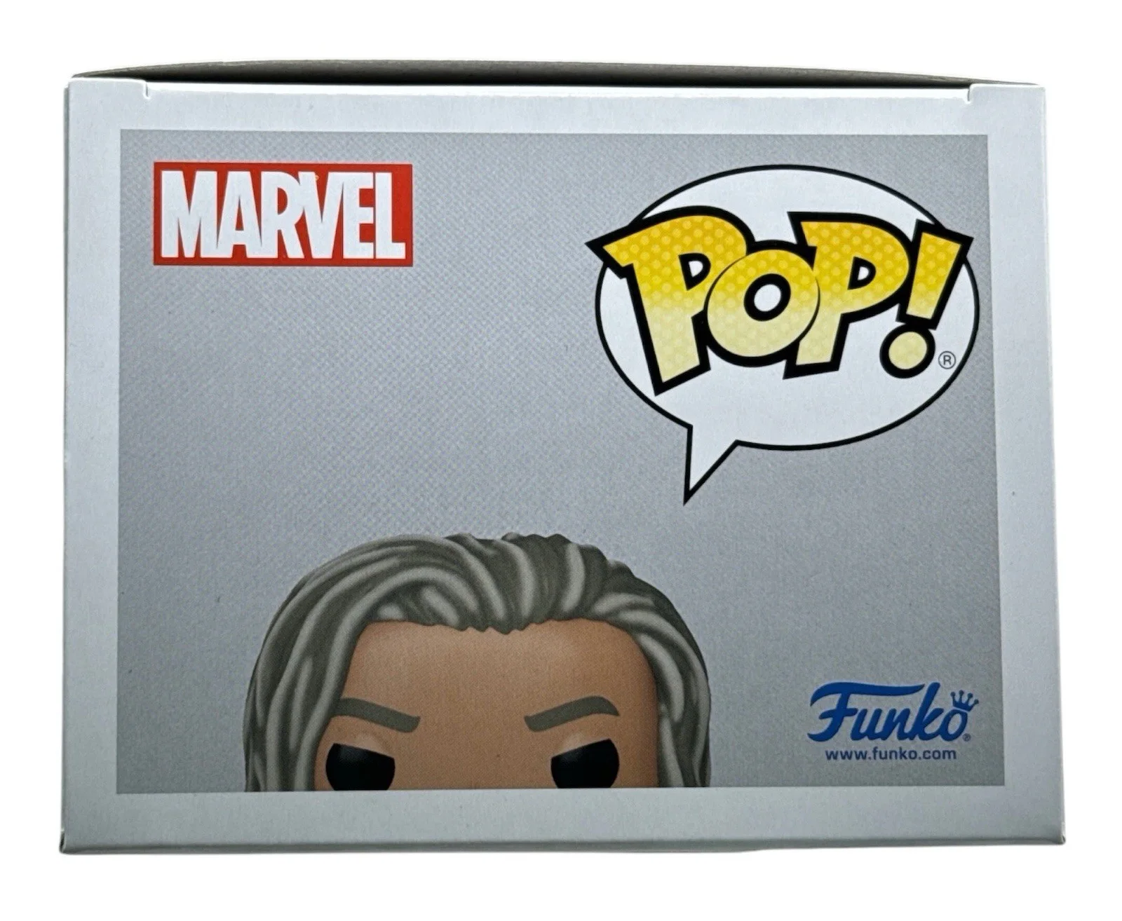 Mickey Rourke — Mickey Rourke Autograph Signed The Infinity Saga Whiplash Funko Pop Beckett COA, image 4