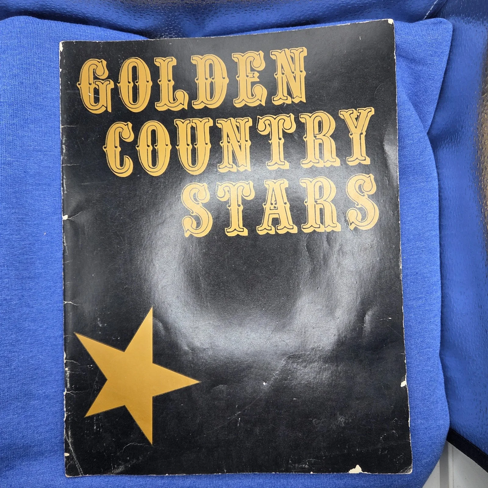 Autographed Sonny James Vintage publication featuring Golden Country Stars, изображение 2