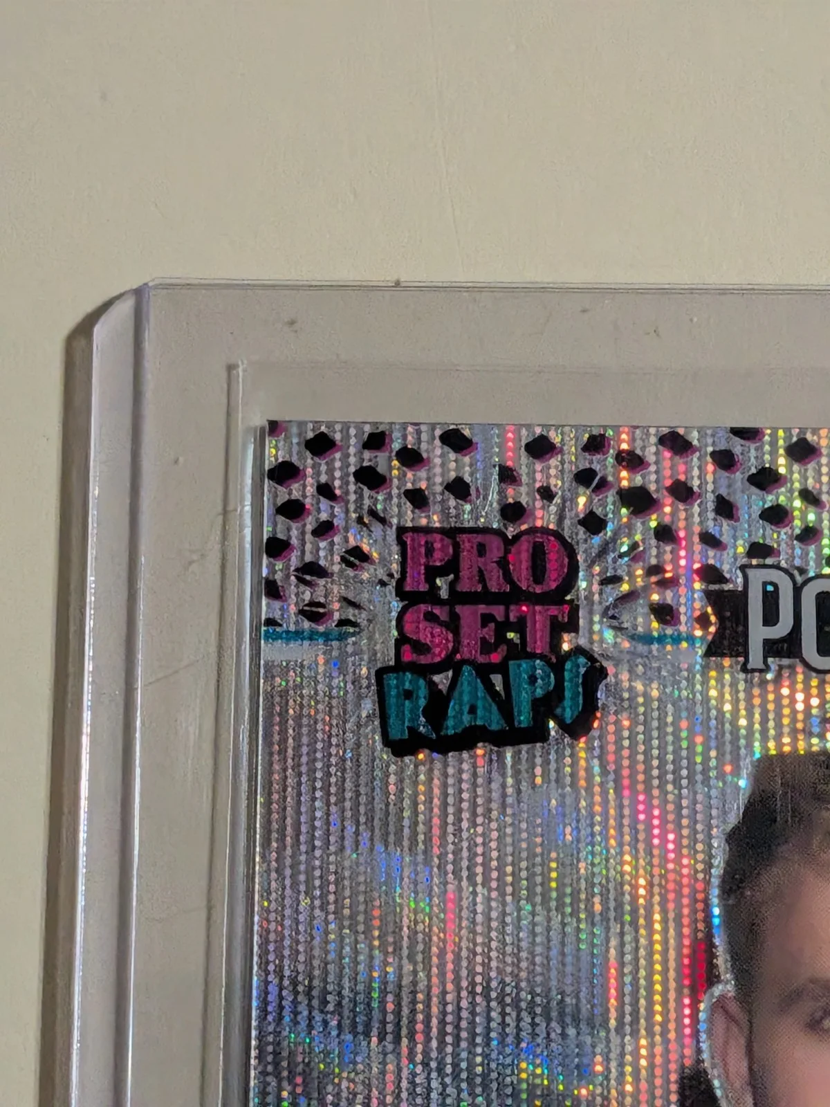 Jake Paul — JAKE PAUL AUTO 2023 LEAF POP CENTURY Pro Set Raps You Tube Boxing # 5/12 PSR-JP1, изображение 2