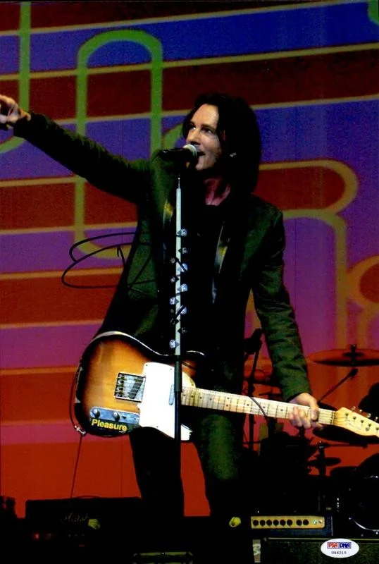 Rick Springfield — Rick Springfield Zoot Authentic signed 10x15 photo W/ PSA Certificate 22616P13
