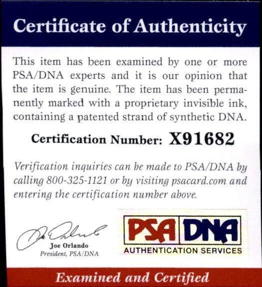Drake Bell — Drake Bell PSA authentic signed rock 8x10 photo W/Certificate Autographed (A)5, изображение 2