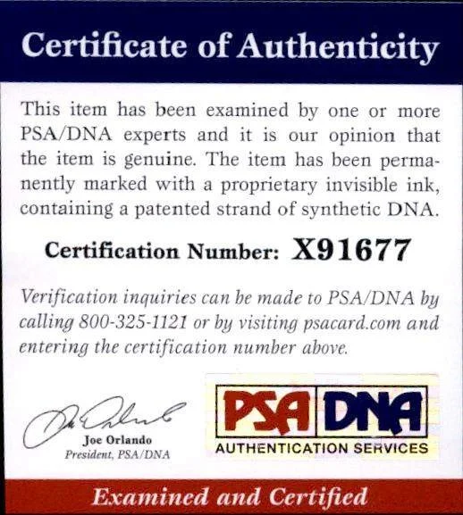 Cody Simpson — Cody Simpson PSA authentic signed rock 8x10 photo W/Cert Autographed A0022, image 2