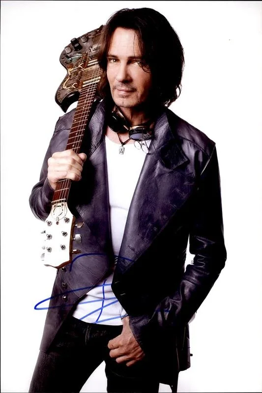 Rick Springfield — Rick Springfield Zoot Authentic signed rock 10x15 photo W/Cert Autographed 226-l