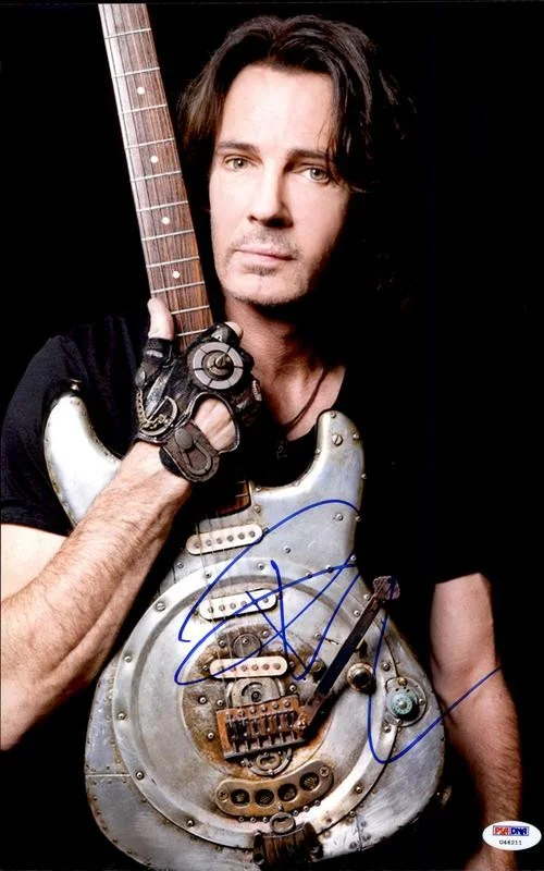 Rick Springfield — Rick Springfield Zoot Authentic signed 10x15 photo W/ PSA Certificate 22616P3