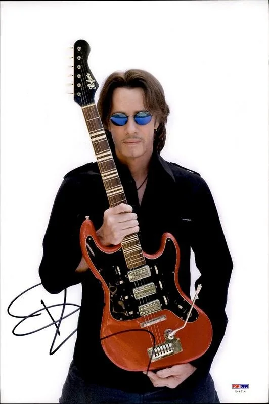 Rick Springfield — Rick Springfield Zoot Authentic signed 10x15 photo W/ PSA Certificate 22616P11