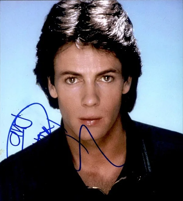 Rick Springfield — Rick Springfield Zoot Authentic signed rock 10x15 photo W/Cert Autographed 226-f