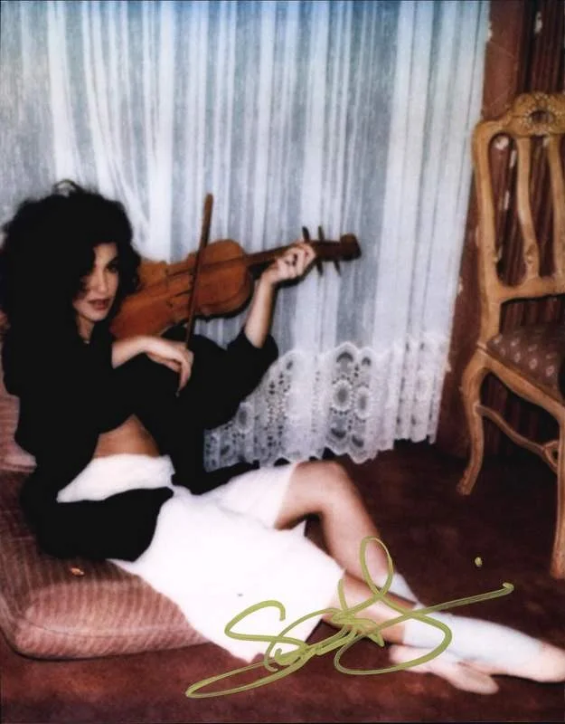 Susannah Melvoin — Susannah Melvoin authentic signed rock 8x10 photo W/Cert Autographed A0005