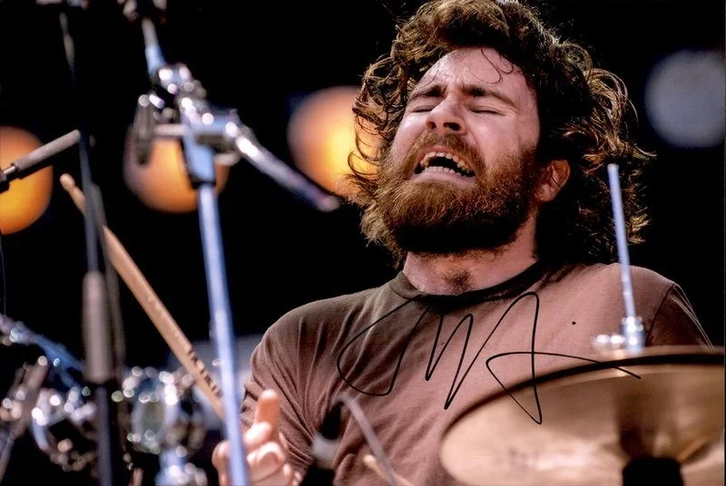 Liam Finn — Liam Finn Authentic signed rock 10X15 photo W/Certificate Autographed (B3)