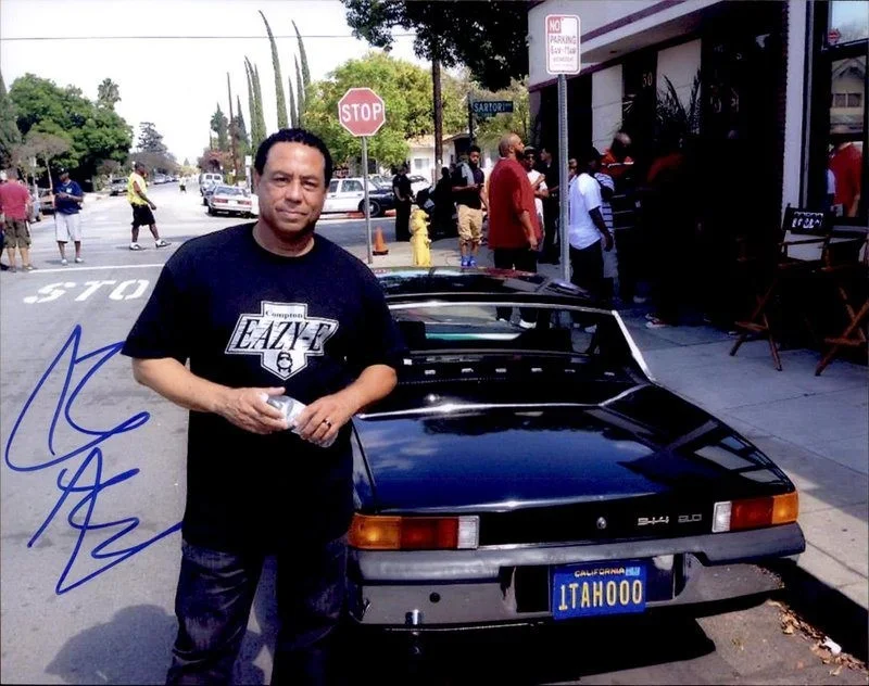 Dj Yella — Dj Yella N.W.A. authentic signed RAPPER 8x10 photo W/Certificate Autographed A11