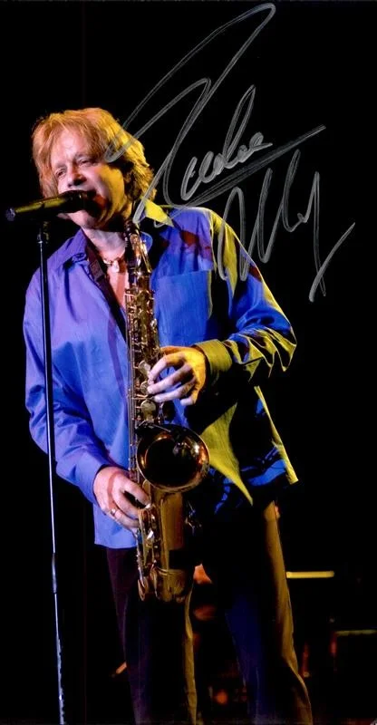 Eddie Money — Eddie Money Authentic signed Rock 10x15 photo W/Certificate Autographed (26-j)