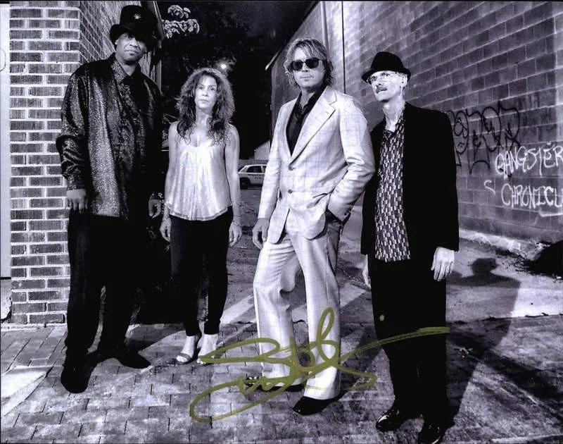 Susannah Melvoin — Susannah Melvoin authentic signed rock 8x10 photo W/Cert Autographed A0007