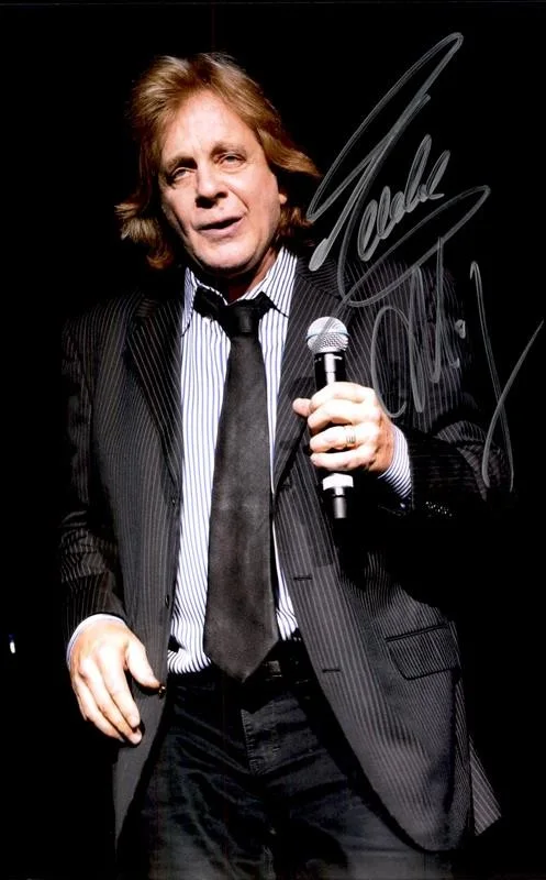 Eddie Money — Eddie Money Authentic signed Rock 10x15 photo W/Certificate Autographed (26-k)