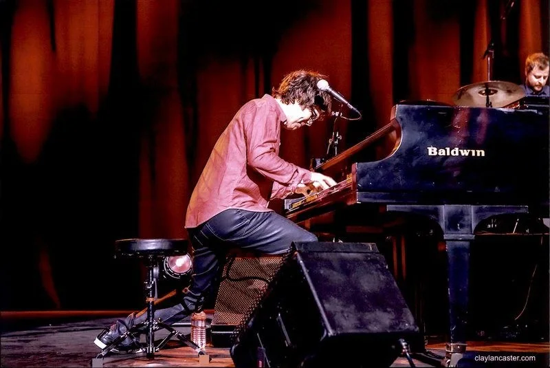 Ben Folds — Ben Folds Authentic signed rock 10X15 photo W/Certificate Autographed (B4)