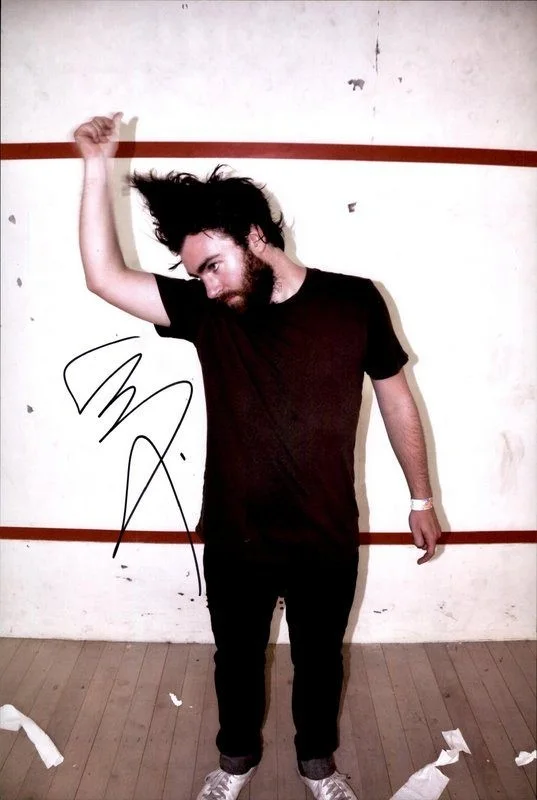 Liam Finn — Liam Finn Authentic signed rock 10X15 photo W/Certificate Autographed (B1)