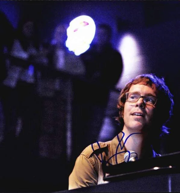 Ben Folds — Ben Folds 5 authentic signed Rock 8x10 photo W/Certificate Autographed (A0001)