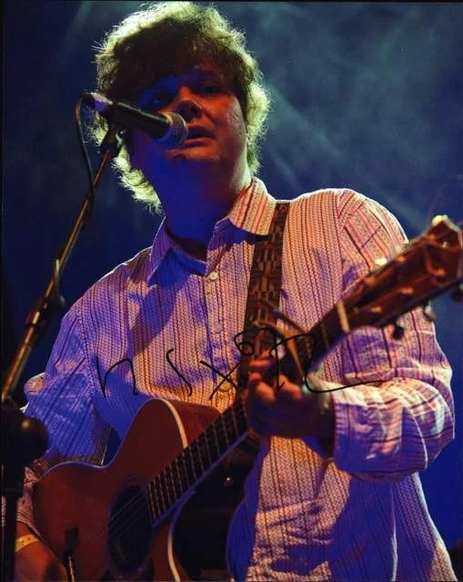 Ron Sexsmith — Ron Sexsmith authentic signed Rock 8x10 photo W/Certificate 130