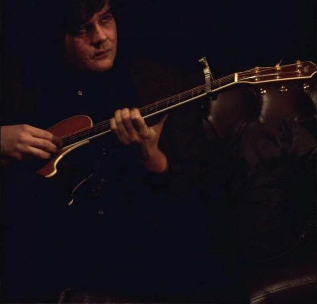 Ron Sexsmith — Ron Sexsmith authentic signed Rock 8x10 photo W/Certificate 1132