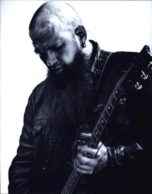 Barry Stock — Barry Stock of Three Days Grace authentic signed Rock 8x10 photo W/Certificate 7