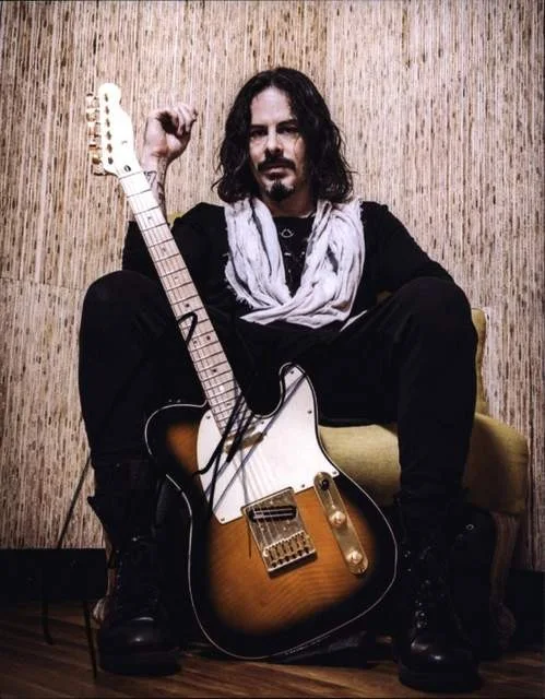 Richie Kotzen — Richie Kotzen of Poison authentic signed Rock 8x10 photo W/Certificate 107