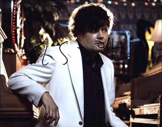 Ron Sexsmith — Ron Sexsmith authentic signed Rock 8x10 photo W/Certificate 120