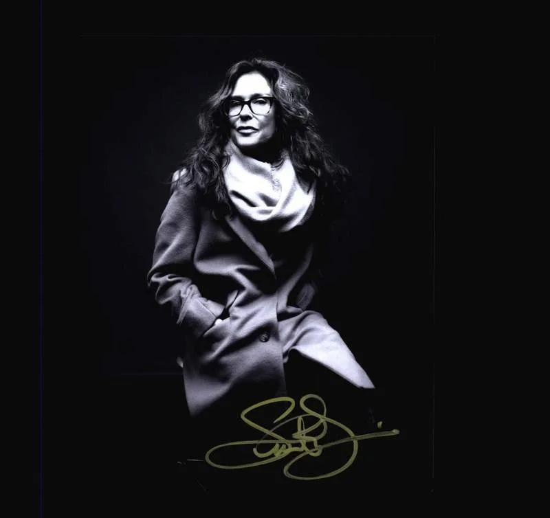 Susannah Melvoin — Susannah Melvoin authentic signed rock 8x10 photo W/Cert Autographed A0003
