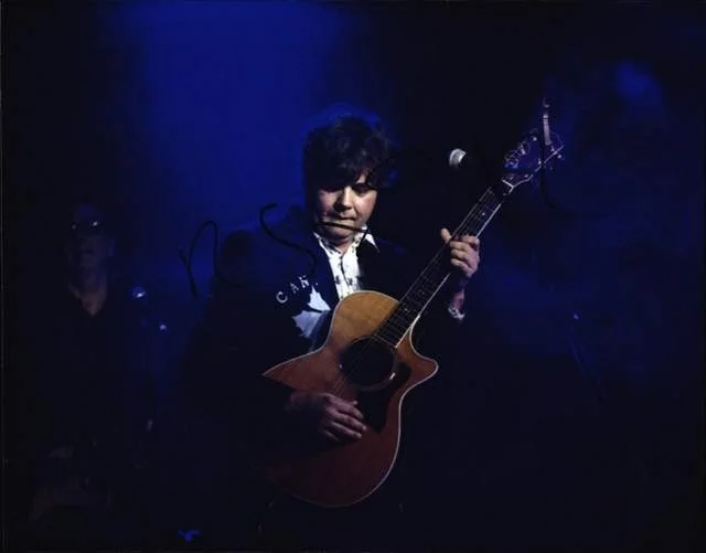 Ron Sexsmith — Ron Sexsmith authentic signed Rock 8x10 photo W/Certificate 118