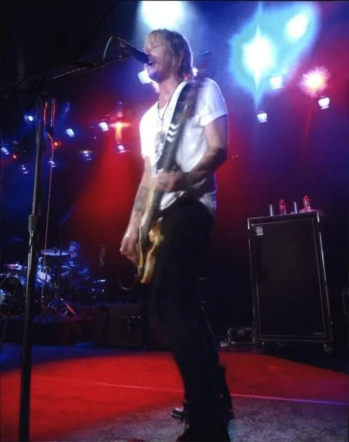 Bryce Soderberg — Bryce Soderberg of Three Days Grace authentic signed Rock 8x10 photo W/Cert 23