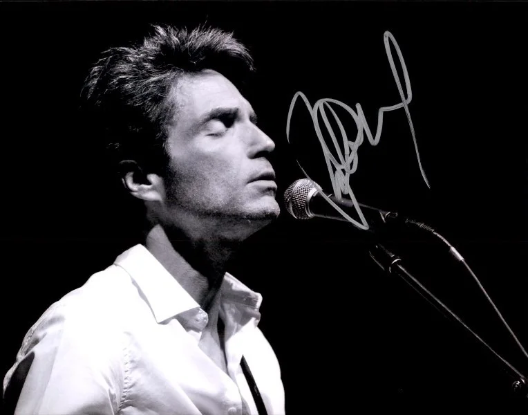 Richard Marx — Richard Marx Ringo Starr & His All-Starr Band signed 8x10 photo |CERT 26-k