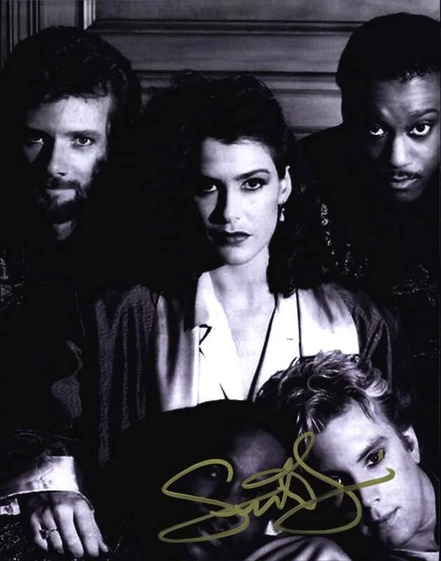 Susannah Melvoin — Susannah Melvoin authentic signed rock 8x10 photo W/Cert Autographed A0004