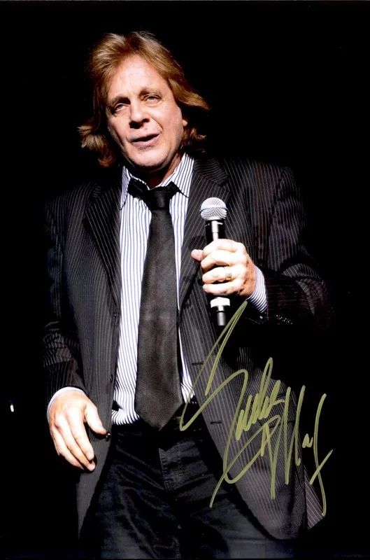 Eddie Money — Eddie Money Authentic signed rock 8x10 photo W/Certificate Autographed (26-e)
