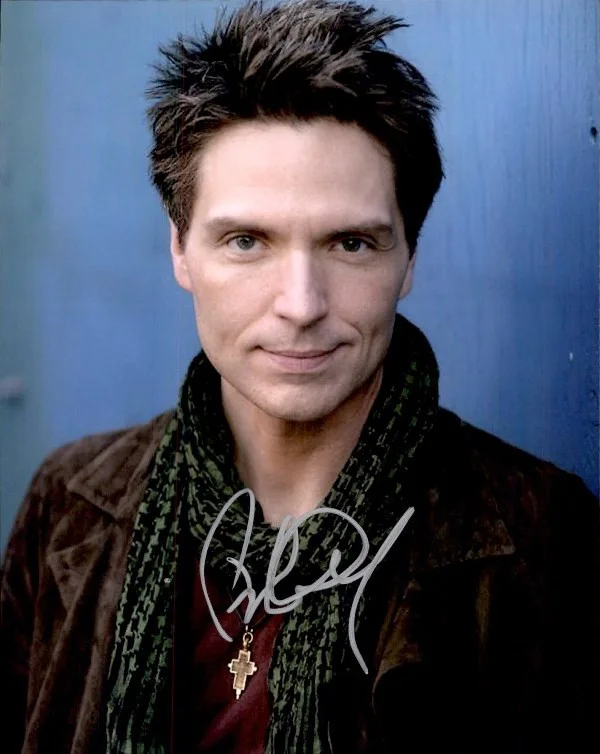 Richard Marx — Richard Marx Ringo Starr & His All-Starr Band signed 8x10 photo |CERT 26-o