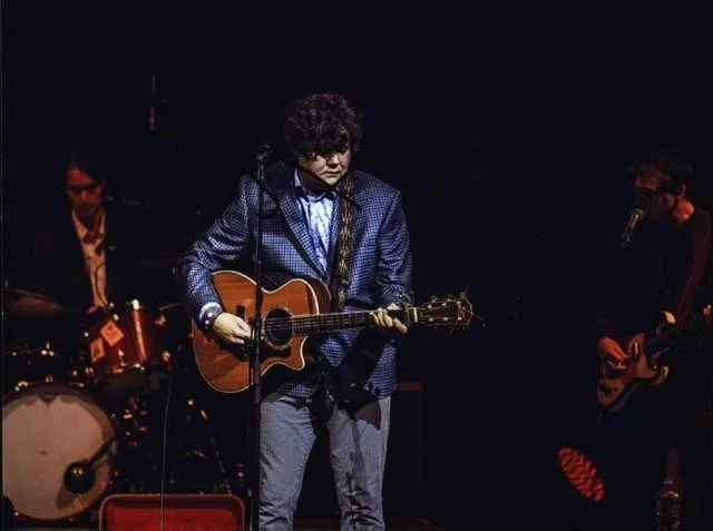 Ron Sexsmith — Ron Sexsmith authentic signed Rock 8x10 photo W/Certificate 125