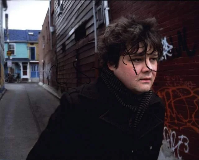Ron Sexsmith — Ron Sexsmith authentic signed Rock 8x10 photo W/Certificate 123