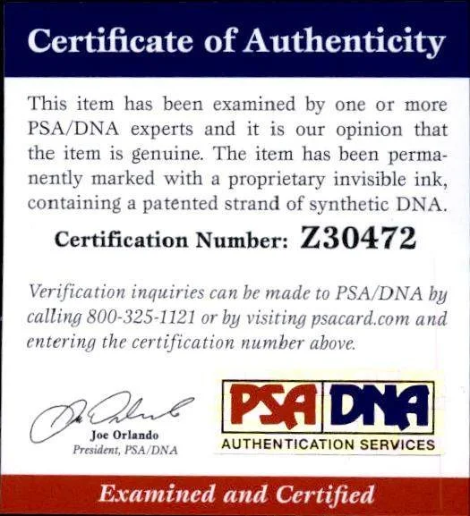 Rita Ora — Rita Ora PSA authentic signed rap 10x15 photo W/Certificate Autographed (A0002), image 2