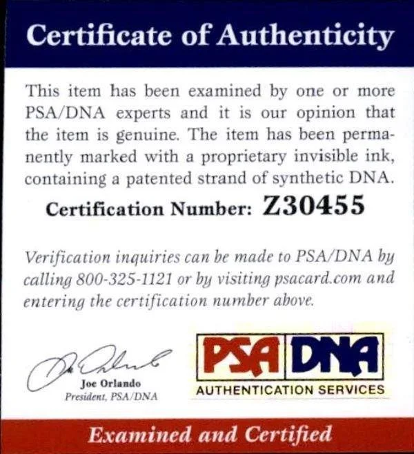 Daz Dillinger — The Dogg Pound Daz Dillinger authentic signed 10x15 photo PSA /DNA |CERT A1, изображение 2
