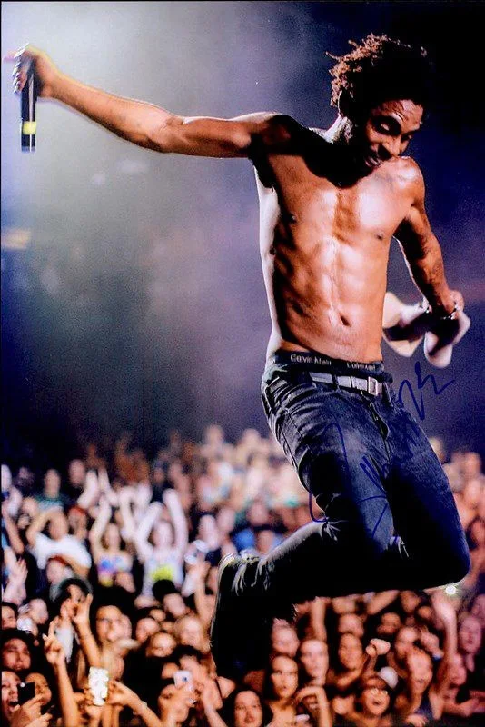 Shwayze — Shwayze authentic signed RAPPER 10x15 photo W/Certificate Autographed (127r1)