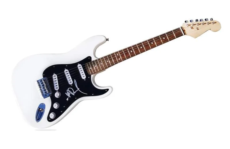 B-Real — B-Real authentic signed rap electric guitar W/Certificate Autographed (A0059)