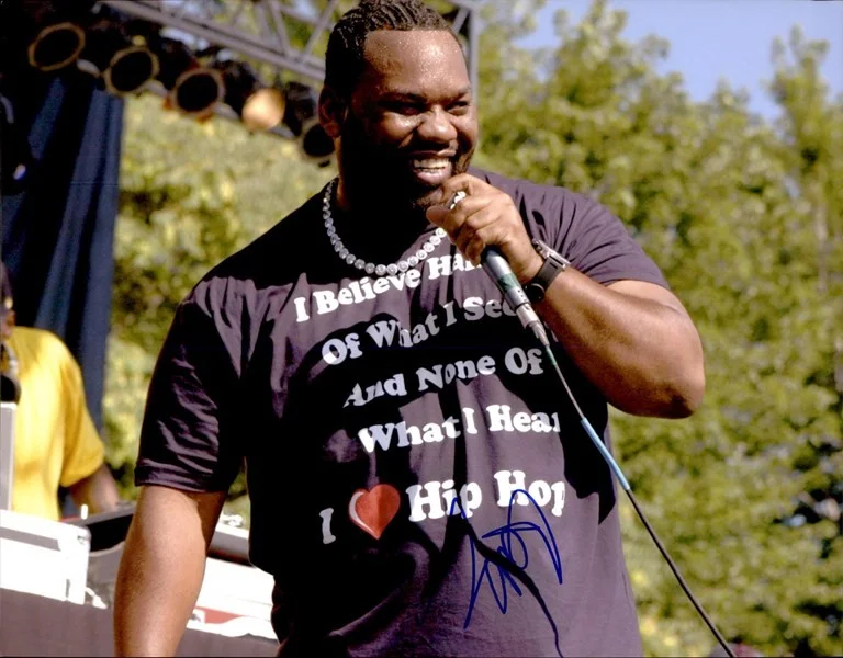 Raekwon — Raekwon Wu-Tang Clan authentic signed RAPPER 10x15 photo W/Cert Autographed 26-a