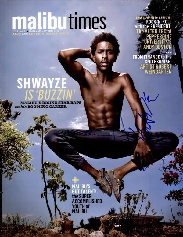 Shwayze — Shwayze authentic signed RAPPER 10x15 photo W/Certificate Autographed (127b1)