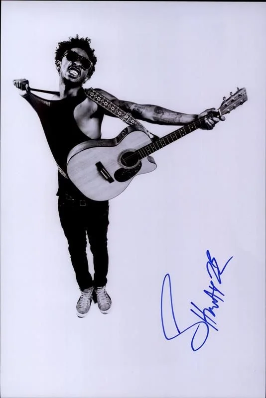 Shwayze — Shwayze authentic signed RAPPER 10x15 photo W/Certificate Autographed (127s1)