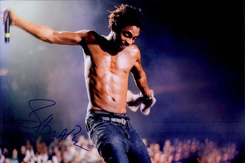 Shwayze — Shwayze authentic signed RAPPER 10x15 photo W/Certificate Autographed (127e1)