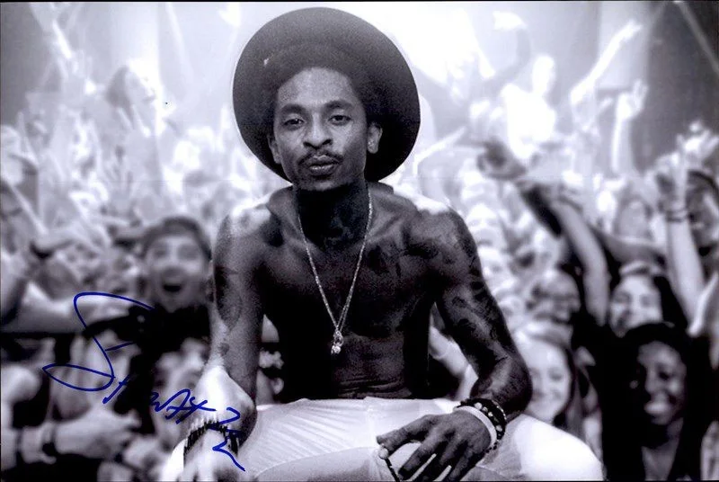 Shwayze — Shwayze authentic signed RAPPER 10x15 photo W/Certificate Autographed (127c1)