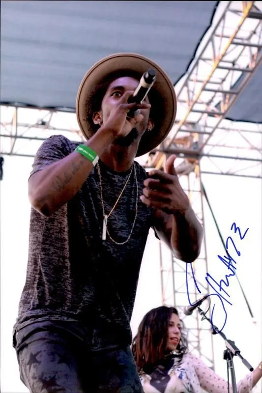 Shwayze — Shwayze authentic signed RAPPER 10x15 photo W/Certificate Autographed (127p1)