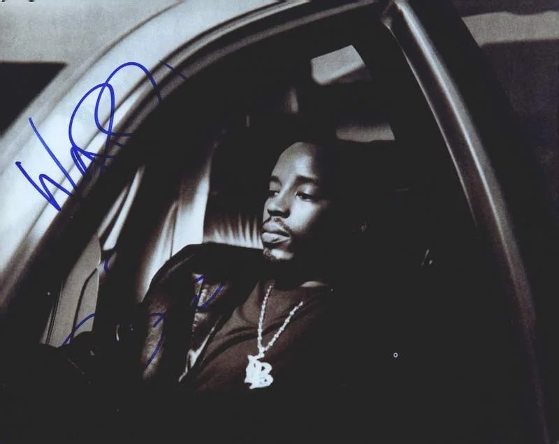 Warren G — Warren G authentic signed rap 8x10 photo W/Certificate Autographed (A1209)