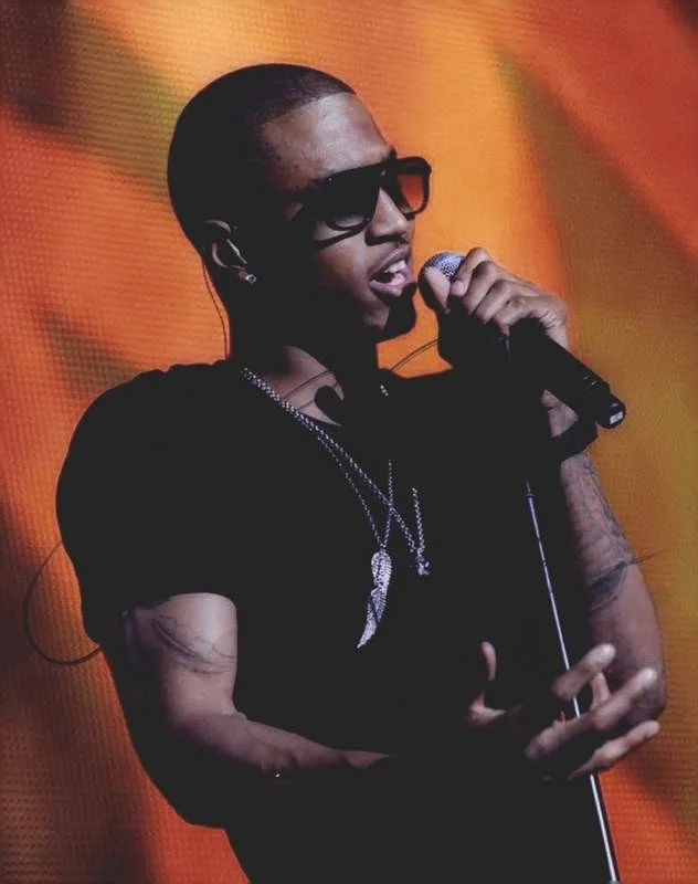 Trey Songz — Trey Songz authentic signed rap 8x10 photo W/Certificate Autographed (A1173)