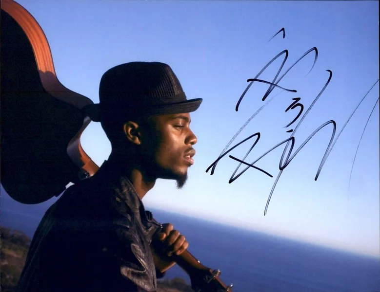 B.o.B — B.o.B authentic signed RAPPER 10x15 photo W/Certificate Autographed (26a)