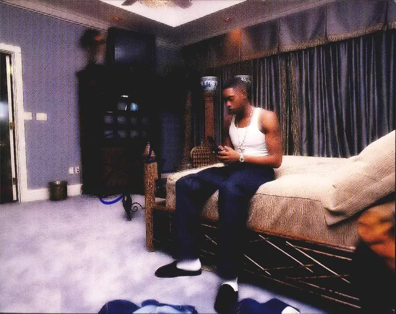 Silkk the — Silkk the Shocker authentic signed rap 8x10 photo W/Cert Autographed A00389